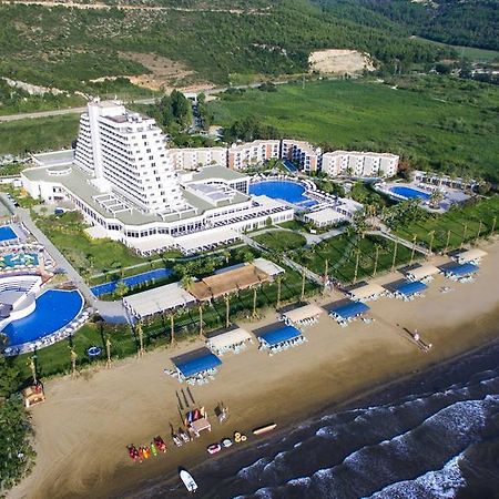 Palm Wings Ephesus Beach Resort Selçuk Exterior foto