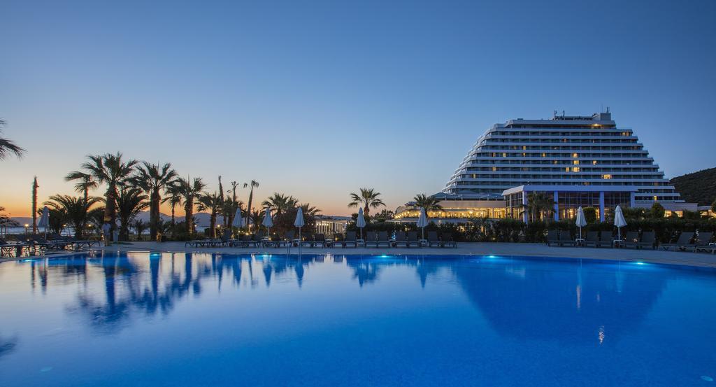 Palm Wings Ephesus Beach Resort Selçuk Exterior foto