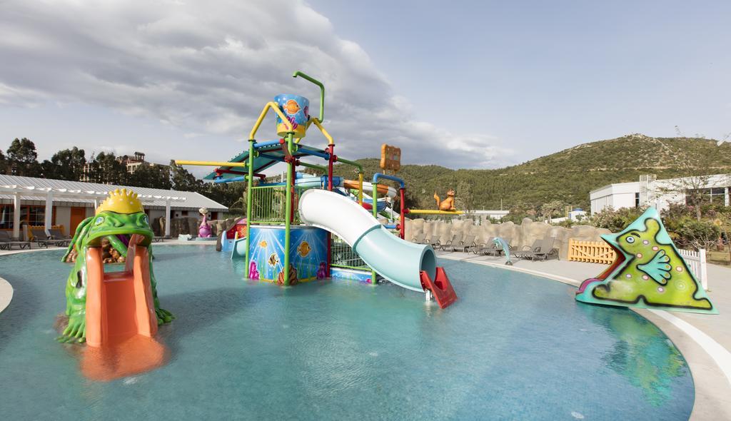 Palm Wings Ephesus Beach Resort Selçuk Exterior foto
