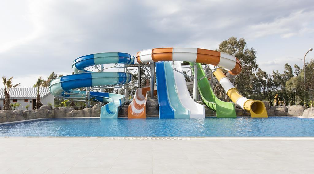 Palm Wings Ephesus Beach Resort Selçuk Exterior foto