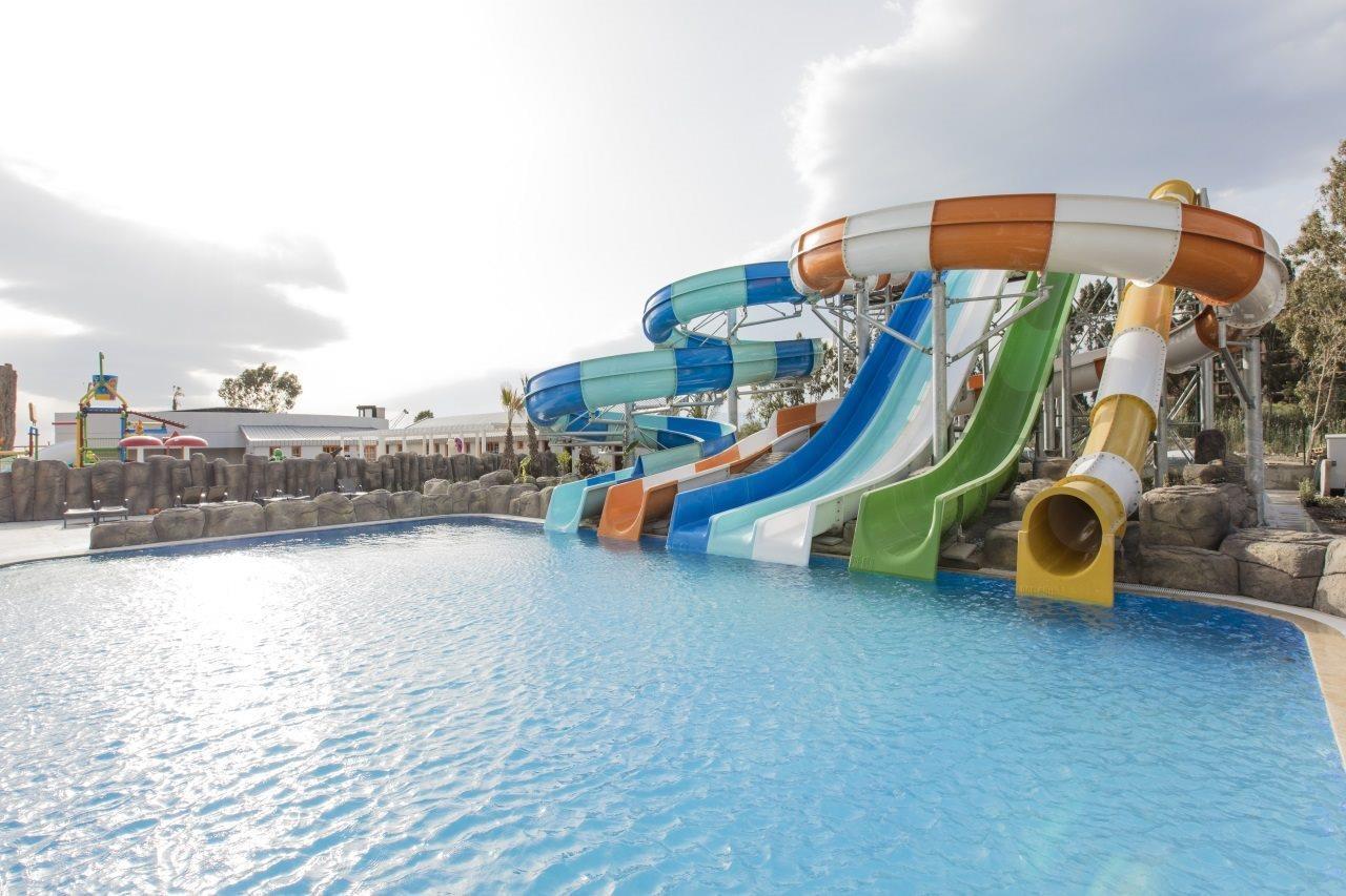 Palm Wings Ephesus Beach Resort Selçuk Exterior foto