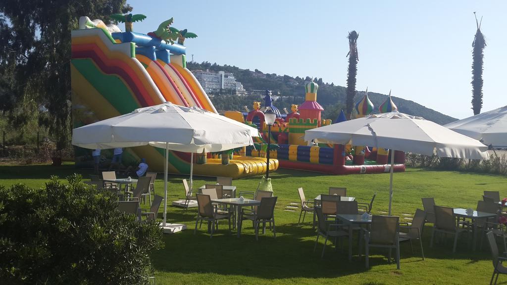 Palm Wings Ephesus Beach Resort Selçuk Exterior foto