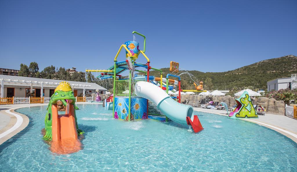 Palm Wings Ephesus Beach Resort Selçuk Exterior foto
