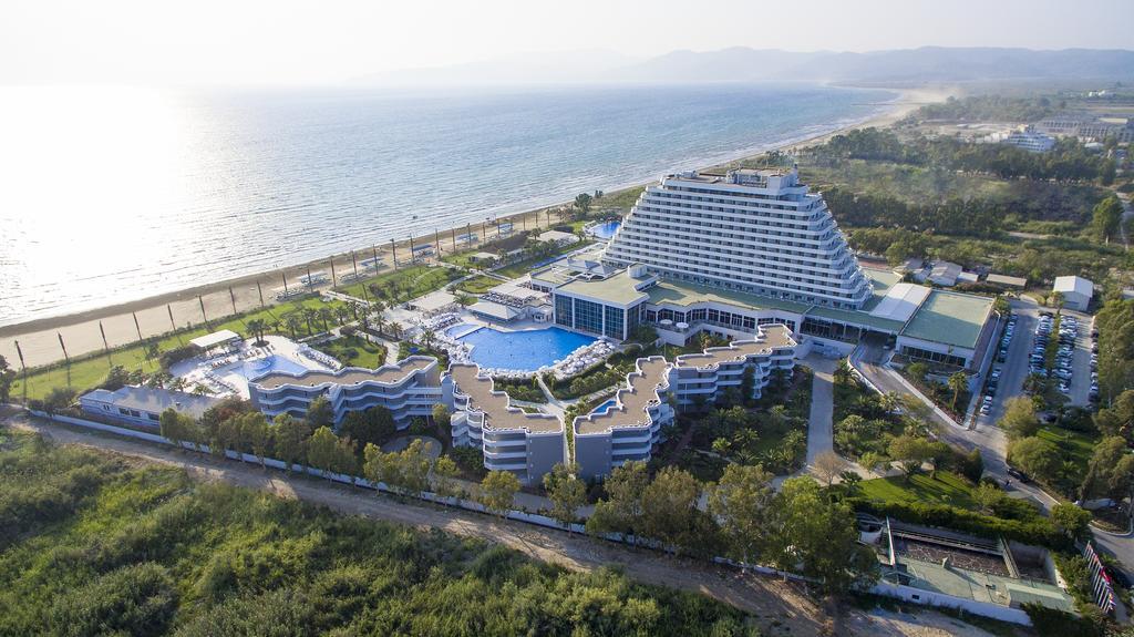 Palm Wings Ephesus Beach Resort Selçuk Exterior foto