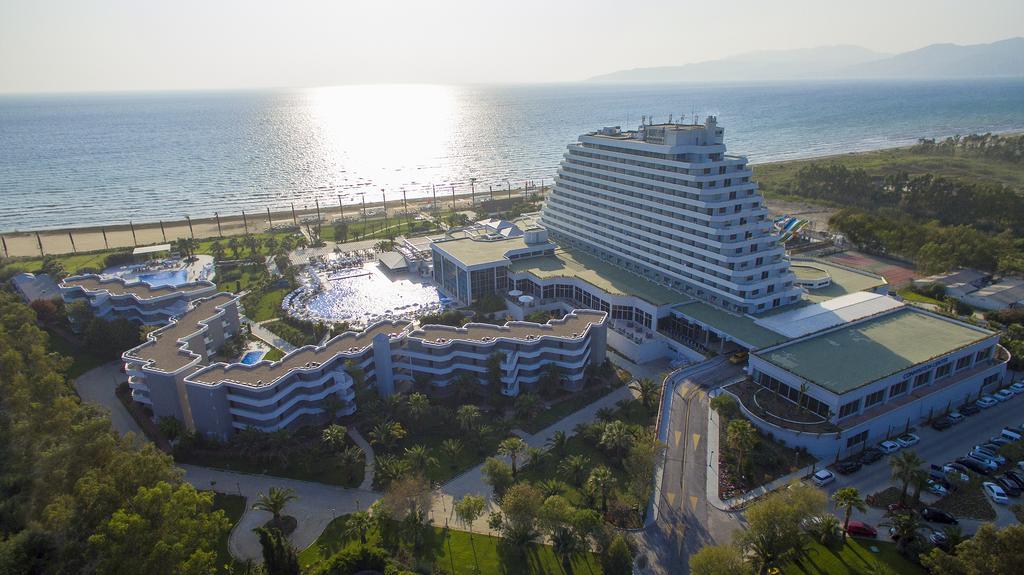Palm Wings Ephesus Beach Resort Selçuk Exterior foto