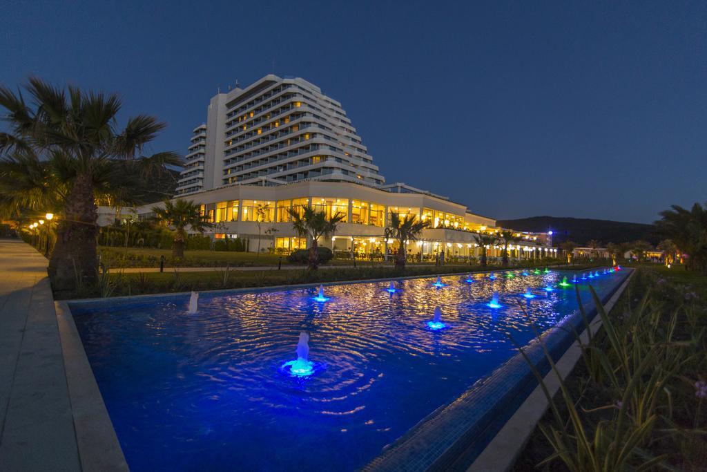 Palm Wings Ephesus Beach Resort Selçuk Exterior foto